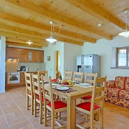 Semesterbostad Pilato