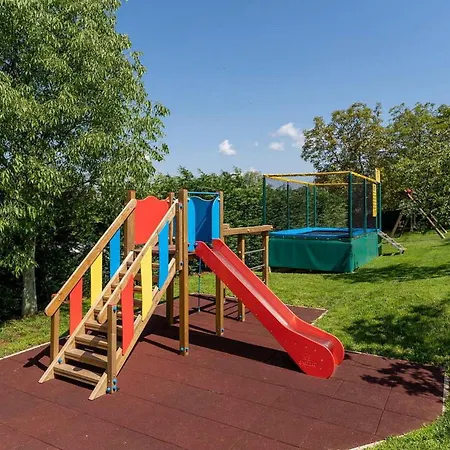 Pilato Semesterbostad Vižinada