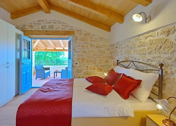 Semesterbostad Pilato