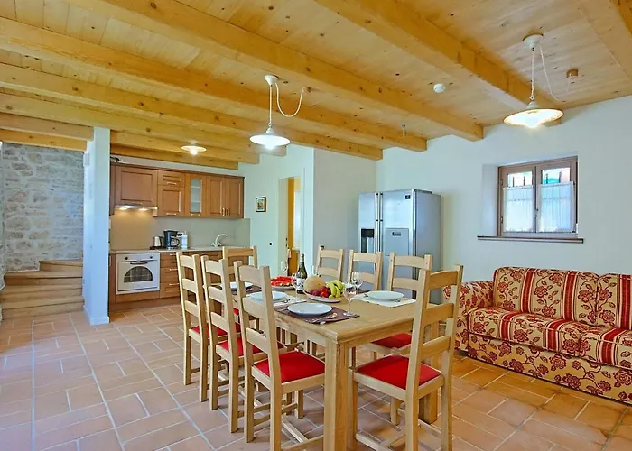 Semesterbostad Pilato