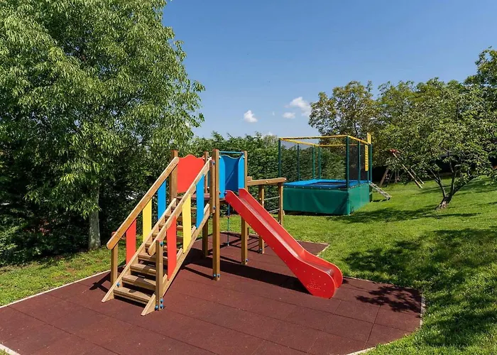 Pilato Semesterbostad Vižinada